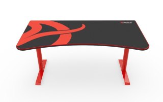 Arozzi Arena Gaming Desk - Red | Arozzi Red
