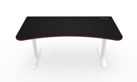 Arozzi Arena Gaming Desk - White | Arozzi White Arozzi Arena Gaming Desk - White | Arozzi White