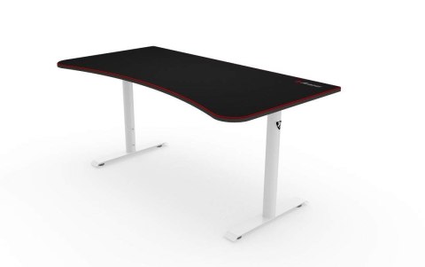 Arozzi Arena Gaming Desk - White | Arozzi White Arozzi Arena Gaming Desk - White | Arozzi White