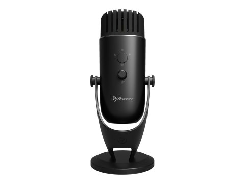Arozzi Colonna Microphone - Black | Arozzi Arozzi Colonna Microphone - Black | Arozzi
