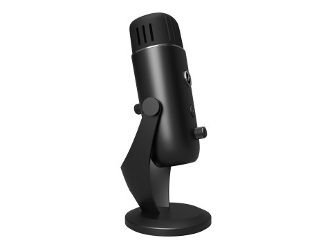 Arozzi Colonna Microphone - Black | Arozzi Arozzi Colonna Microphone - Black | Arozzi
