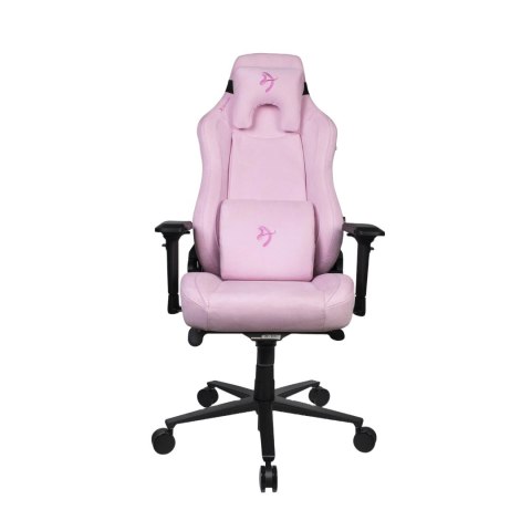 Arozzi Fabric Gaming Chair Vernazza Supersoft Pink Arozzi Fabric Gaming Chair Vernazza Supersoft Pink