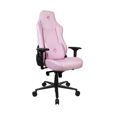 Arozzi Fabric Gaming Chair Vernazza Supersoft Pink Arozzi Fabric Gaming Chair Vernazza Supersoft Pink