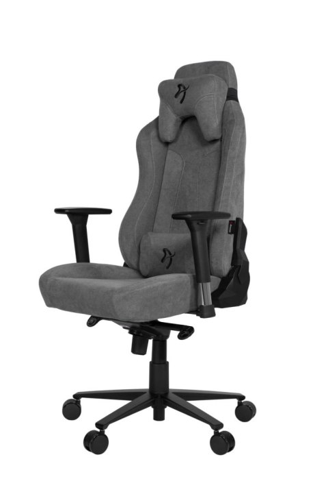 Arozzi Fabric Upholstery | Gaming chair | Vernazza Soft Fabric | Ash Arozzi Fabric Upholstery | Gaming chair | Vernazza Soft Fabric | Ash