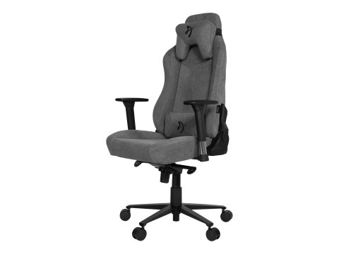 Arozzi Fabric Upholstery | Gaming chair | Vernazza Soft Fabric | Ash Arozzi Fabric Upholstery | Gaming chair | Vernazza Soft Fabric | Ash