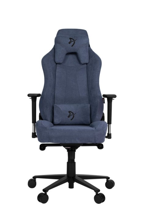 Arozzi Fabric Upholstery | Gaming chair | Vernazza Soft Fabric | Blue Arozzi Fabric Upholstery | Gaming chair | Vernazza Soft Fabric | Blue