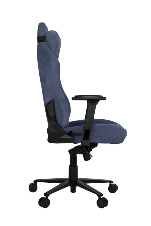Arozzi Fabric Upholstery | Gaming chair | Vernazza Soft Fabric | Blue Arozzi Fabric Upholstery | Gaming chair | Vernazza Soft Fabric | Blue