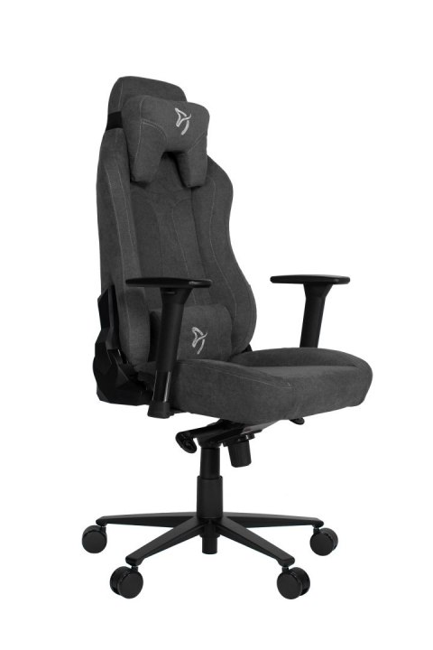 Arozzi Fabric Upholstery | Gaming chair | Vernazza Soft Fabric | Dark Grey Arozzi Fabric Upholstery | Gaming chair | Vernazza Soft Fabric | Dark Grey