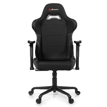 Arozzi Fabric/PU leather | Gaming chair | Torretta Gaming Chair Black V2 | Black Arozzi Fabric/PU leather | Gaming chair | Torretta Gaming Chair Black V2 | Black