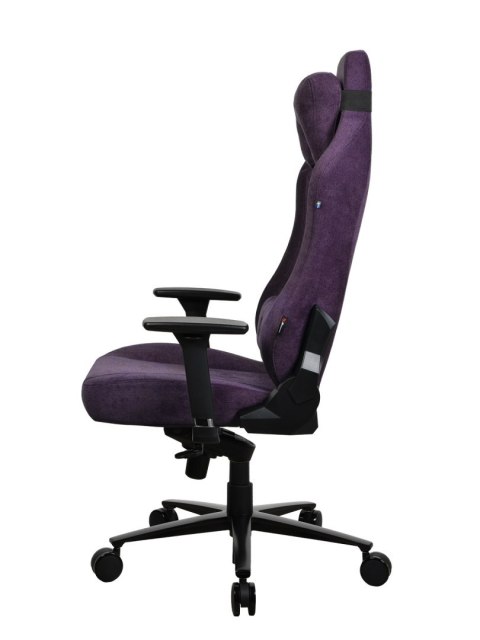 Arozzi Frame material: Metal; Wheel base: Aluminium; Upholstery: Soft Fabric | Arozzi | Gaming Chair | Vernazza SoftFabric | Pur Arozzi Frame material: Metal; Wheel base: Aluminium; Upholstery: Soft Fabric | Arozzi | Gaming Chair | Vernazza SoftFabric | Pur