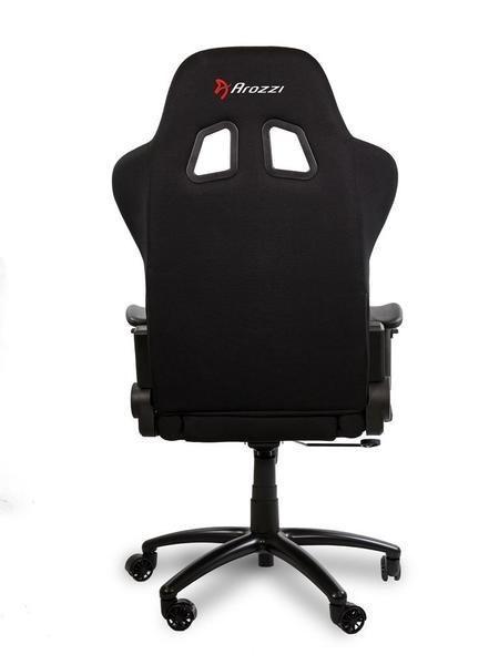 Arozzi Gaming Chair | Inizio | Black Arozzi Gaming Chair | Inizio | Black