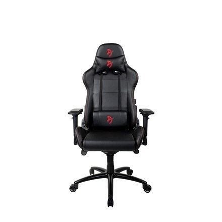 Arozzi | Gaming Chair | Verona Signature PU | Black/Red Logo Arozzi | Gaming Chair | Verona Signature PU | Black/Red Logo