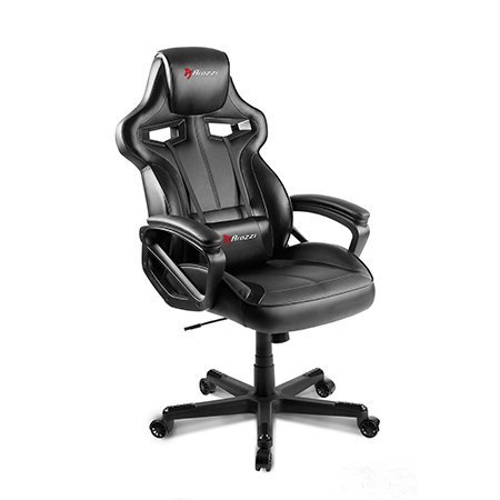 Arozzi Milano Gaming Chair - Black | Arozzi Plywood, PU | Gaming chair | Black Arozzi Milano Gaming Chair - Black | Arozzi Plywood, PU | Gaming chair | Black