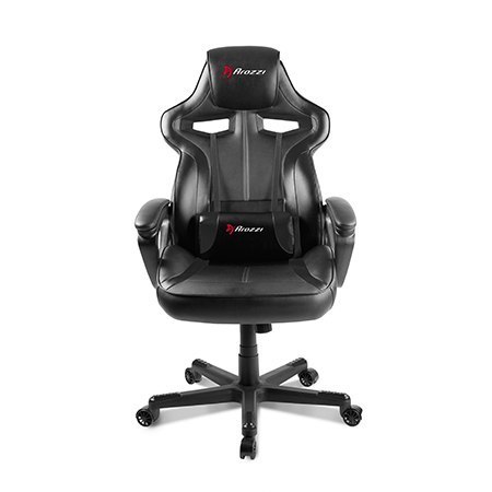 Arozzi Milano Gaming Chair - Black | Arozzi Plywood, PU | Gaming chair | Black Arozzi Milano Gaming Chair - Black | Arozzi Plywood, PU | Gaming chair | Black