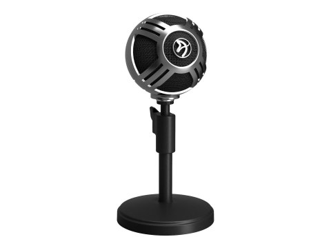 Arozzi Sfera Microphone - Chrome | Arozzi Arozzi Sfera Microphone - Chrome | Arozzi