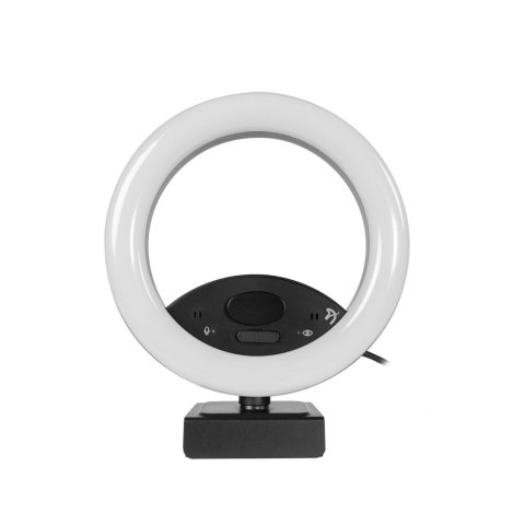 Arozzi | True Privacy Ring Light Webcam | OCCHIO Arozzi | True Privacy Ring Light Webcam | OCCHIO