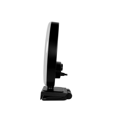 Arozzi | True Privacy Ring Light Webcam | OCCHIO Arozzi | True Privacy Ring Light Webcam | OCCHIO