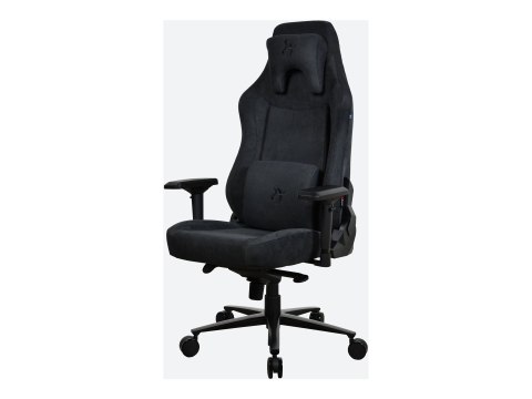 Arozzi Vernazza XL SuperSoft Gaming Chair - Pure Black Arozzi Arozzi Vernazza XL SuperSoft Gaming Chair - Pure Black Arozzi
