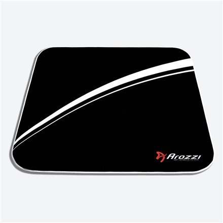 Arozzi | mm | Floor Mat | White Arozzi | mm | Floor Mat | White