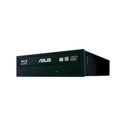 Asus | 12D2HT | Internal | DVD±RW (±R DL) / DVD-RAM / BD-ROM drive | Black | Serial ATA Asus | 12D2HT | Internal | DVD±RW (±R DL) / DVD-RAM / BD-ROM drive | Black | Serial ATA