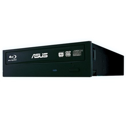 Asus | 12D2HT | Internal | DVD±RW (±R DL) / DVD-RAM / BD-ROM drive | Black | Serial ATA Asus | 12D2HT | Internal | DVD±RW (±R DL) / DVD-RAM / BD-ROM drive | Black | Serial ATA