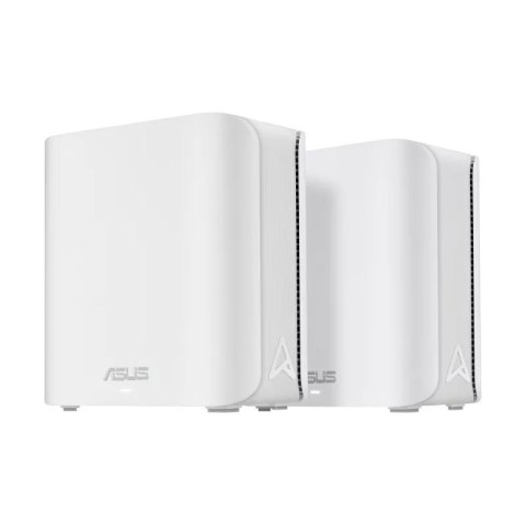 Asus | Dual-band WiFi 7 AiMesh Extendable Router | ZenWiFi BD4 (2pk) | 802.11be | 3600 Mbit/s | 3600 Mbit/s | Ethernet LAN (RJ-4 Asus | Dual-band WiFi 7 AiMesh Extendable Router | ZenWiFi BD4 (2pk) | 802.11be | 3600 Mbit/s | 3600 Mbit/s | Ethernet LAN (RJ-4