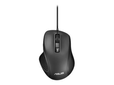 Asus | Ergonomic Mouse | UX300 PRO | Wired optical mouse | Wired optical | USB 2.0 | Black Asus | Ergonomic Mouse | UX300 PRO | Wired optical mouse | Wired optical | USB 2.0 | Black