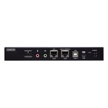 ATEN CN9950 1-Local/Remote Share Access Single Port 4K DisplayPort KVM over IP Switch Aten | 1-Local/Remote Share Access Single ATEN CN9950 1-Local/Remote Share Access Single Port 4K DisplayPort KVM over IP Switch Aten | 1-Local/Remote Share Access Single