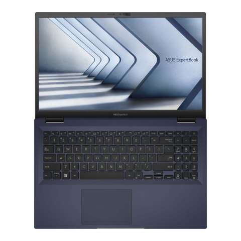 Asus ExpertBook | B1502CVA-BQ1953 | Star Black | 15,6 " | IPS | FHD | 1920 x 1080 pikseli | Anti-glare | Intel Core i5 | i5-1335 Asus ExpertBook | B1502CVA-BQ1953 | Star Black | 15,6 " | IPS | FHD | 1920 x 1080 pikseli | Anti-glare | Intel Core i5 | i5-1335