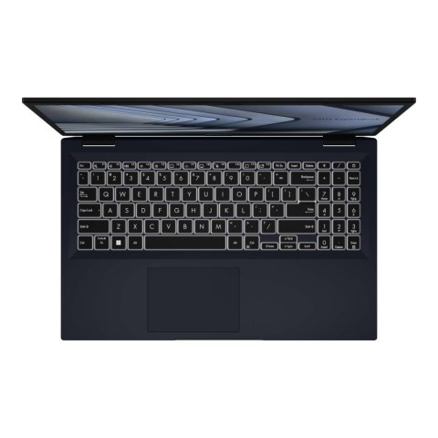 Asus ExpertBook | B1502CVA-BQ1953 | Star Black | 15,6 " | IPS | FHD | 1920 x 1080 pikseli | Anti-glare | Intel Core i5 | i5-1335 Asus ExpertBook | B1502CVA-BQ1953 | Star Black | 15,6 " | IPS | FHD | 1920 x 1080 pikseli | Anti-glare | Intel Core i5 | i5-1335