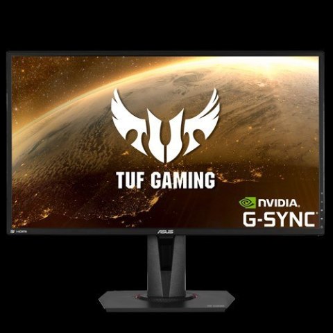 Asus | Gaming LCD | VG27AQ | 27 " | IPS | WQHD | 16:9 | 165 Hz | 1 ms | 2560 x 1440 pikseli | 350 cd/m² | Porty HDMI w ilości 2 Asus | Gaming LCD | VG27AQ | 27 " | IPS | WQHD | 16:9 | 165 Hz | 1 ms | 2560 x 1440 pikseli | 350 cd/m² | Porty HDMI w ilości 2