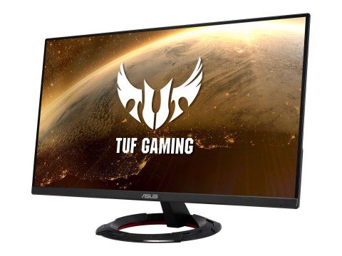 Asus Gaming Monitor TUF Gaming VG249Q1R 23.8 " IPS FHD 16:9 1 ms 250 cd/m² Black Earphone Jack 165 Hz HDMI ports quantity 2 Asus Gaming Monitor TUF Gaming VG249Q1R 23.8 " IPS FHD 16:9 1 ms 250 cd/m² Black Earphone Jack 165 Hz HDMI ports quantity 2