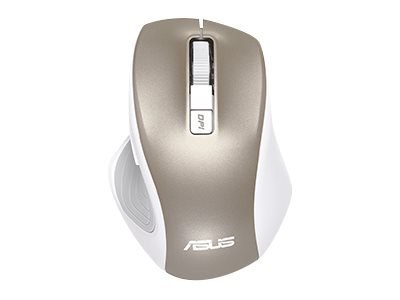 Asus | MW202 | 2.4GHz Wireless Optical Mouse | Wireless | Gold Asus | MW202 | 2.4GHz Wireless Optical Mouse | Wireless | Gold