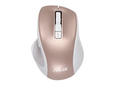 Asus MW202 2.4GHz Wireless Optical Mouse Wireless Rose Gold Asus MW202 2.4GHz Wireless Optical Mouse Wireless Rose Gold