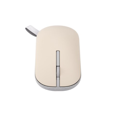 Asus Marshmallow Mouse | MD100 | Mouse | 2.4 GHz, Bluetooth | Beige Asus Marshmallow Mouse | MD100 | Mouse | 2.4 GHz, Bluetooth | Beige
