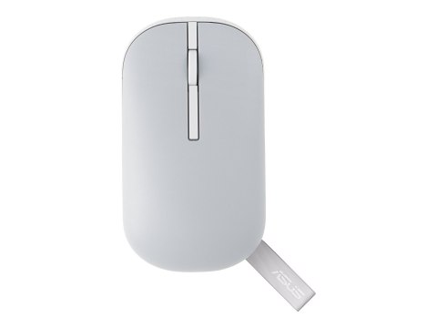 Asus Marshmallow Mouse | MD100 | Mouse | 2.4 GHz, Bluetooth | Grey Asus Marshmallow Mouse | MD100 | Mouse | 2.4 GHz, Bluetooth | Grey