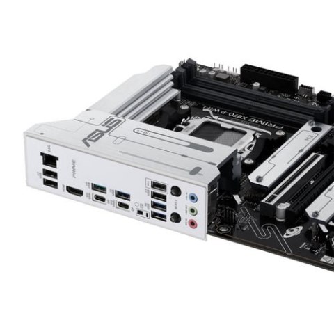 Asus | PRIME X870-P WIFI | Processor family AMD | Processor socket AM5 | DDR5 | Supported hard disk drive interfaces SATA, M.2 | Asus | PRIME X870-P WIFI | Processor family AMD | Processor socket AM5 | DDR5 | Supported hard disk drive interfaces SATA, M.2 |