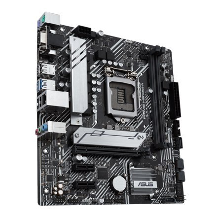 Asus | PRIME H510M-A | Processor family Intel | Processor socket LGA1200 | DDR4 | Memory slots 2 | Supported hard disk drive int Asus | PRIME H510M-A | Processor family Intel | Processor socket LGA1200 | DDR4 | Memory slots 2 | Supported hard disk drive int