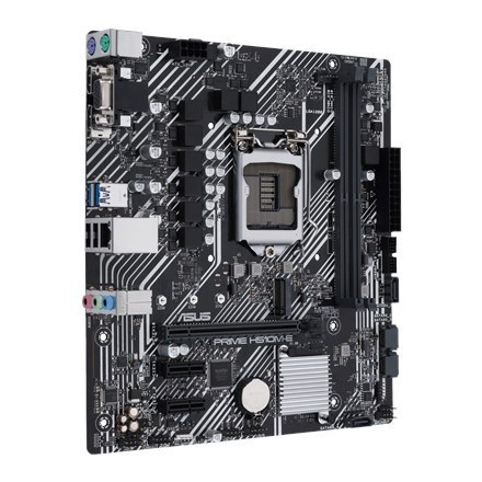 Asus | PRIME H510M-E | Processor family Intel | Processor socket LGA1200 | DDR4 | Memory slots 2 | Supported hard disk drive int Asus | PRIME H510M-E | Processor family Intel | Processor socket LGA1200 | DDR4 | Memory slots 2 | Supported hard disk drive int