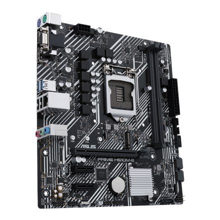 Asus | PRIME H510M-E | Processor family Intel | Processor socket LGA1200 | DDR4 | Memory slots 2 | Supported hard disk drive int Asus | PRIME H510M-E | Processor family Intel | Processor socket LGA1200 | DDR4 | Memory slots 2 | Supported hard disk drive int