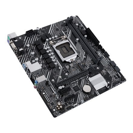 Asus | PRIME H510M-E | Processor family Intel | Processor socket LGA1200 | DDR4 | Memory slots 2 | Supported hard disk drive int Asus | PRIME H510M-E | Processor family Intel | Processor socket LGA1200 | DDR4 | Memory slots 2 | Supported hard disk drive int
