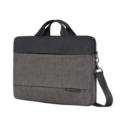 Asus | Pasuje do rozmiaru " | Torba na ramię | EOS 2 | Etui | Czarny/Ciemnoszary Asus | Pasuje do rozmiaru " | Torba na ramię | EOS 2 | Etui | Czarny/Ciemnoszary