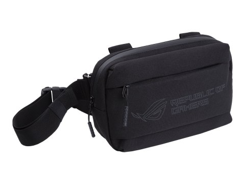 Asus | ROG Ranger BC1001 Waist Pack | Waist Pack | Black Asus | ROG Ranger BC1001 Waist Pack | Waist Pack | Black