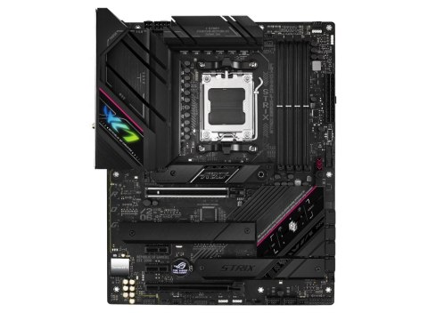 Asus ROG STRIX B650E-F GAMING WIFI Processor family AMD Processor socket AM5 DDR5 DIMM Memory slots 4 Supported hard disk drive Asus ROG STRIX B650E-F GAMING WIFI Processor family AMD Processor socket AM5 DDR5 DIMM Memory slots 4 Supported hard disk drive