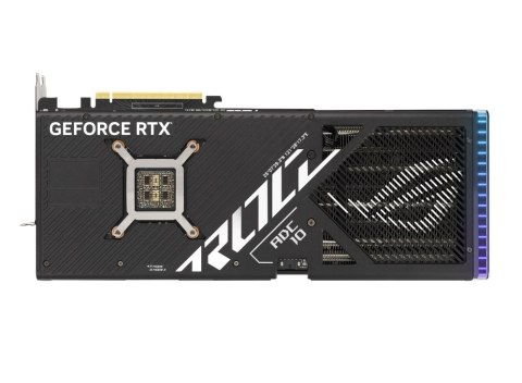 Asus | ROG STRIX-RTX4090-O24G-GAMING | NVIDIA | 24 GB | GeForce RTX 4090 | GDDR6X | Ilość portów HDMI 2 | PCI Express 4.0 | Pręd Asus | ROG STRIX-RTX4090-O24G-GAMING | NVIDIA | 24 GB | GeForce RTX 4090 | GDDR6X | Ilość portów HDMI 2 | PCI Express 4.0 | Pręd