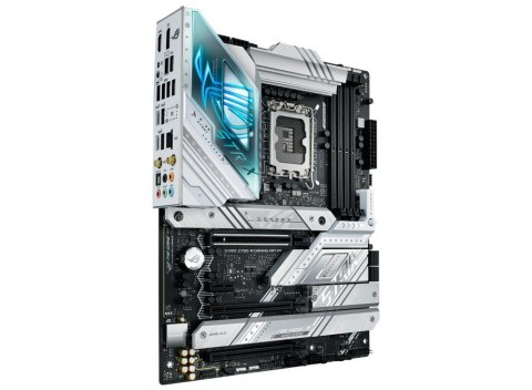 Asus | ROG STRIX Z790-A GAMING WIFI D4 | Rodzina procesorów Intel | Gniazdo procesora LGA1700 | DDR4 DIMM | Gniazda pamięci 4 | Asus | ROG STRIX Z790-A GAMING WIFI D4 | Rodzina procesorów Intel | Gniazdo procesora LGA1700 | DDR4 DIMM | Gniazda pamięci 4 |