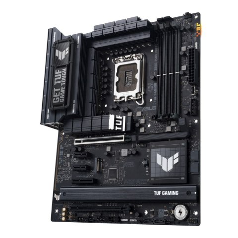 Asus TUF GAMING Z890-PLUS WIFI | Processor family Intel | Processor socket LGA1851 | DDR5 | Supported hard disk drive interfaces Asus TUF GAMING Z890-PLUS WIFI | Processor family Intel | Processor socket LGA1851 | DDR5 | Supported hard disk drive interfaces