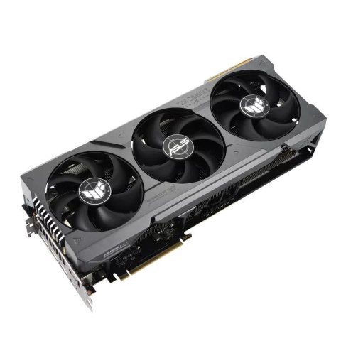 Asus | TUF Gaming GeForce RTX 4080 SUPER 16GB GDDR6X OC Edition | NVIDIA | 16 GB | GeForce RTX 4080 SUPER | Porty HDMI w ilości Asus | TUF Gaming GeForce RTX 4080 SUPER 16GB GDDR6X OC Edition | NVIDIA | 16 GB | GeForce RTX 4080 SUPER | Porty HDMI w ilości