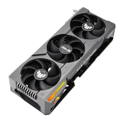 Asus | TUF Gaming GeForce RTX 4080 SUPER 16GB GDDR6X OC Edition | NVIDIA | 16 GB | GeForce RTX 4080 SUPER | Porty HDMI w ilości Asus | TUF Gaming GeForce RTX 4080 SUPER 16GB GDDR6X OC Edition | NVIDIA | 16 GB | GeForce RTX 4080 SUPER | Porty HDMI w ilości