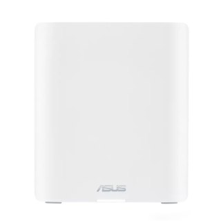 Asus | Tri-band WiFi 7 Smart AiMesh Extendable Router | ZenWiFi BT8 (2pk) | 802.11be | 14000 Mbit/s | Ethernet LAN (RJ-45) ports